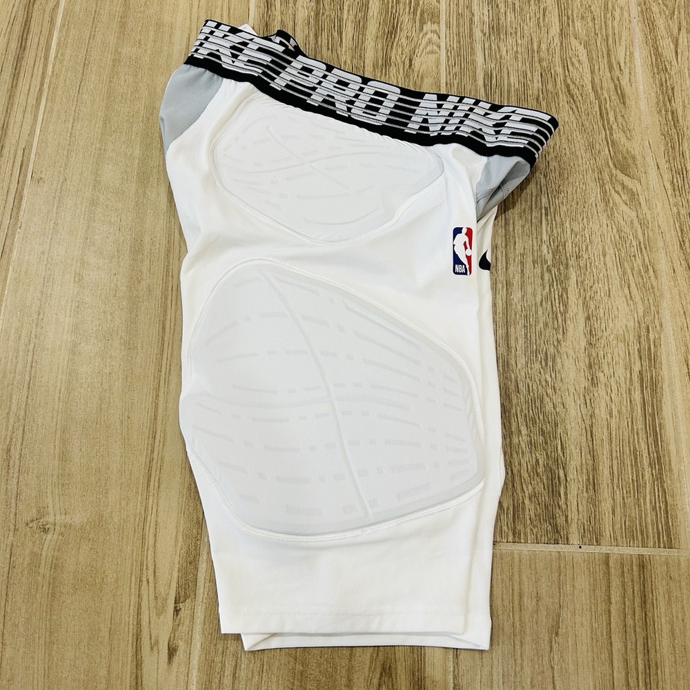 Nike Pro Hyperstrong NBA Padded Training Shorts Mens 3XLT New NWT